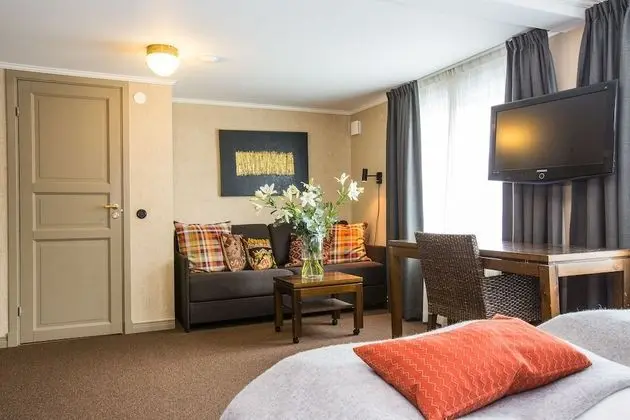 Deluxe Tek Büyük Yataklı Oda