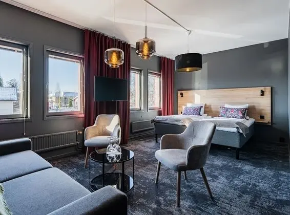 Comfort Dört Kişilik Oda