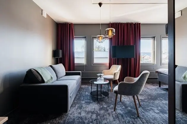 Comfort Dört Kişilik Oda
