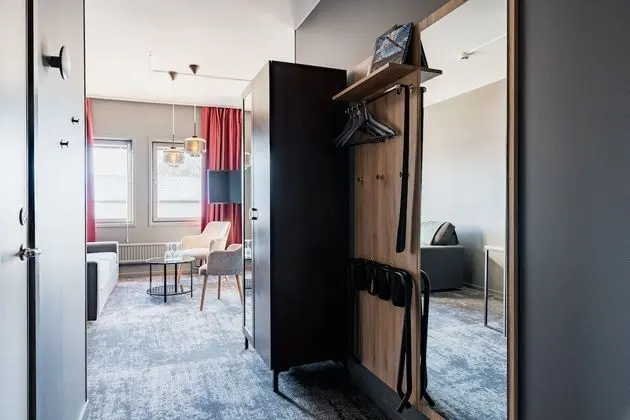 Comfort Dört Kişilik Oda