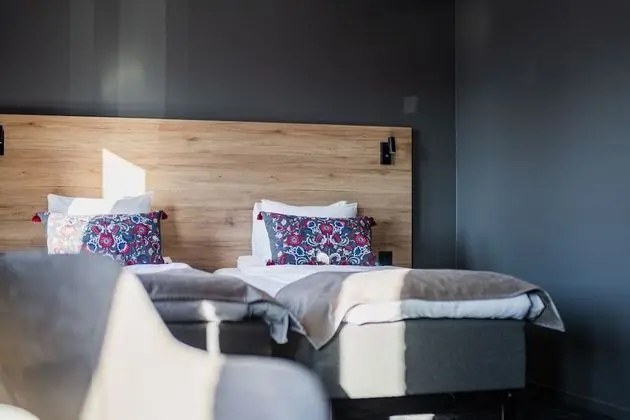 Comfort Dört Kişilik Oda