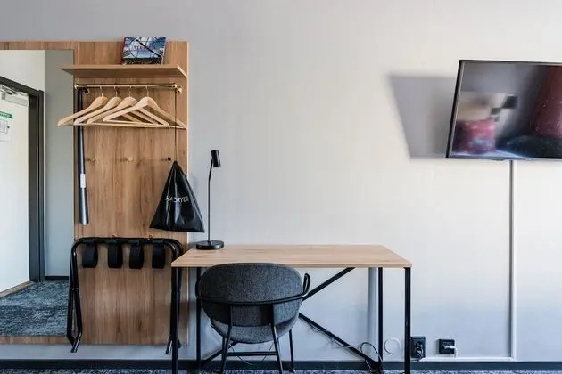 Comfort Tek Büyük Yataklı Oda