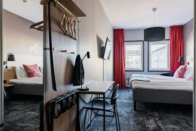 Comfort Tek Büyük Yataklı Oda