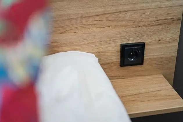 Comfort Tek Büyük Yataklı Oda