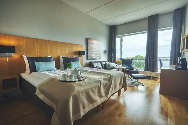 Deluxe Tek Büyük Yataklı Oda, Deniz Manzaralı