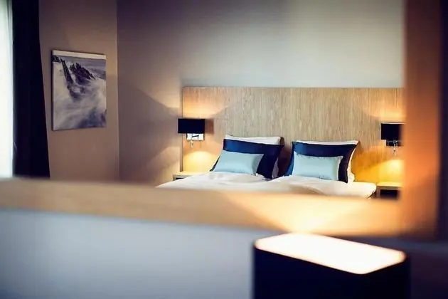 Deluxe Tek Büyük Yataklı Oda, Deniz Manzaralı