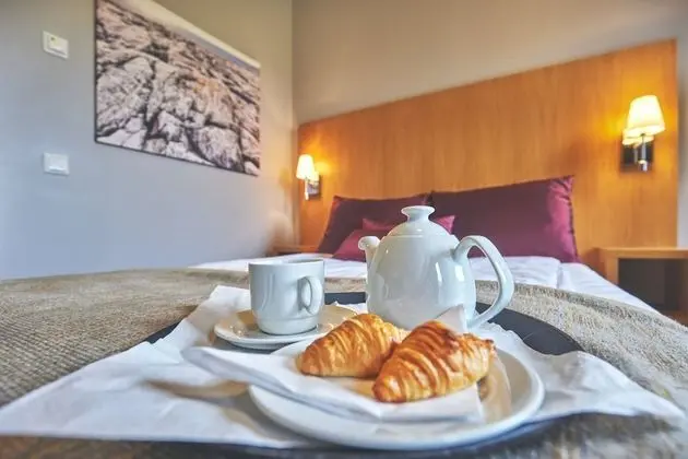 İki Ayrı Yataklı Oda