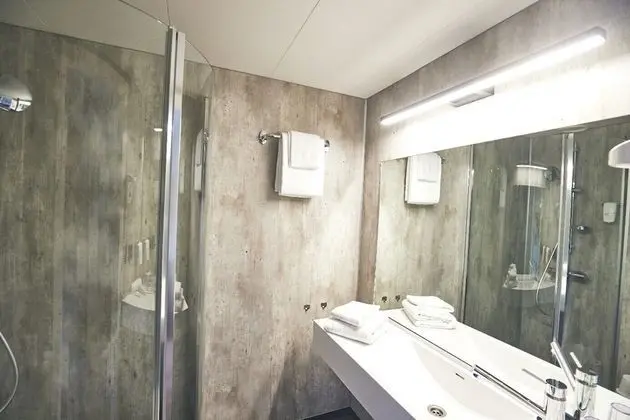 İki Ayrı Yataklı Oda