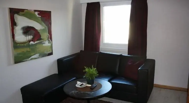 İki Ayrı Yataklı Oda