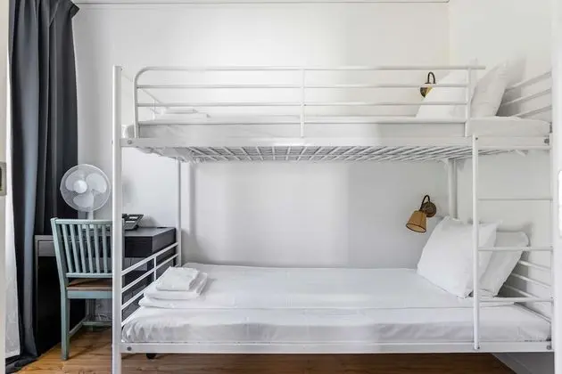 Junior Süit, 1 En Büyük (King) Boy Yatak, Sigara İçilmez (Bunk beds)