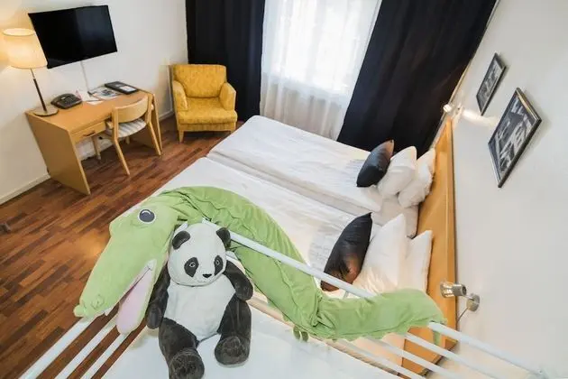 Standard Oda, 2 Tek Kişilik Yatak, Sigara İçilmez (Bunk beds)