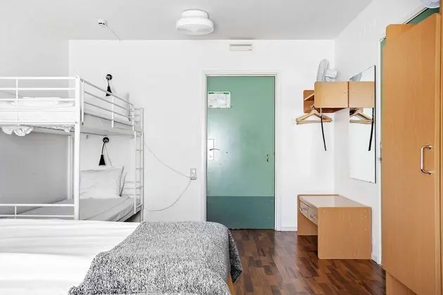 Standard Oda, 2 Tek Kişilik Yatak, Sigara İçilmez (Bunk beds)