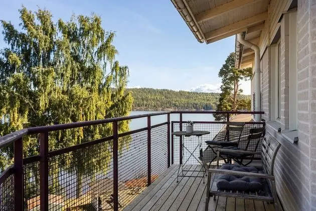 Superior Oda, 1 Çift Kişilik Yatak, Balkon, Deniz Manzaralı (Balcony)