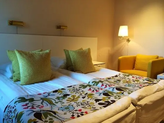 İki Ayrı Yataklı Oda