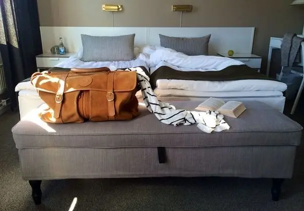 İki Ayrı Yataklı Oda