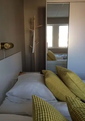 İki Ayrı Yataklı Oda