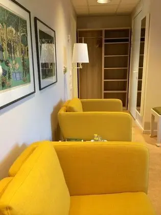 İki Ayrı Yataklı Oda