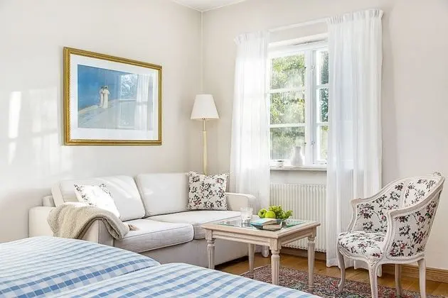 İki Ayrı Yataklı Oda