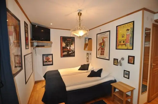 Standard Tek Büyük Yataklı Oda (Ehrenpohlska house, Spa excluded)