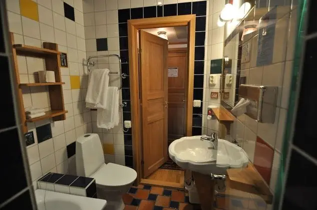 Standard Tek Büyük Yataklı Oda (Ehrenpohlska house, Spa excluded)