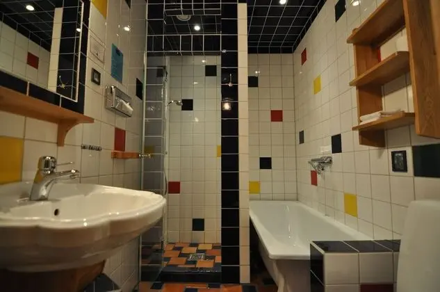 Standard Tek Büyük Yataklı Oda (Ehrenpohlska house, Spa excluded)