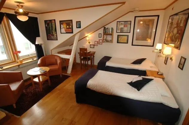 Standard Tek Büyük Yataklı Oda (Torellska house, Spa excluded)