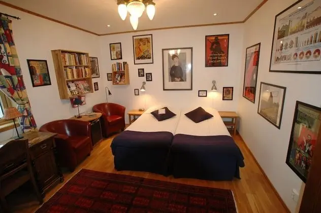 Standard Tek Büyük Yataklı Oda (Torellska house, Spa excluded)