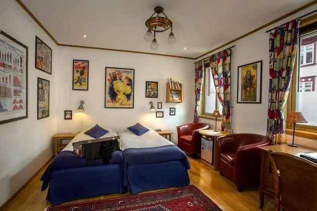 Standard Tek Büyük Yataklı Oda (Torellska house, Spa excluded)