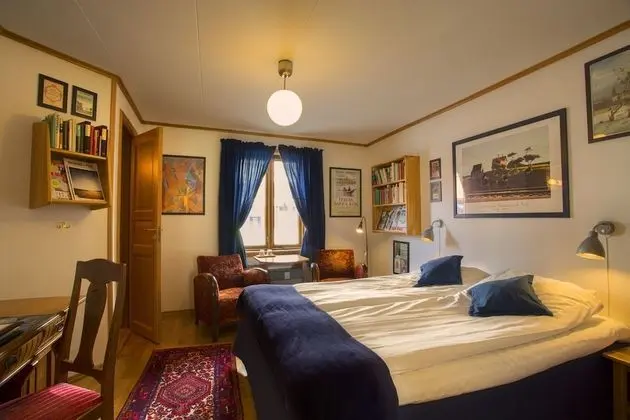 Standard Tek Büyük Yataklı Oda (Torellska house, Spa excluded)