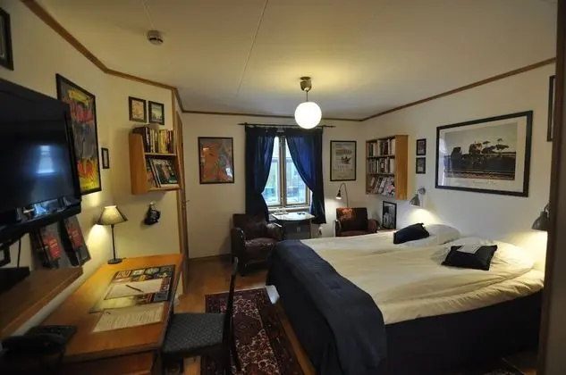 Standard Tek Büyük Yataklı Oda (Torellska house, Spa excluded)