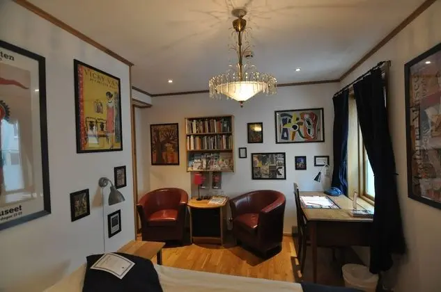 Standard Tek Büyük Yataklı Oda (Torellska house, Spa excluded)