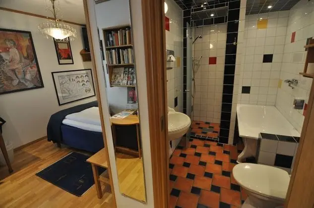 Standard Tek Büyük Yataklı Oda (Torellska house, Spa excluded)