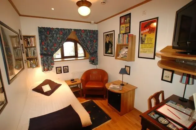 Standard Tek Kişilik Oda (Torellska House, Spa excluded)