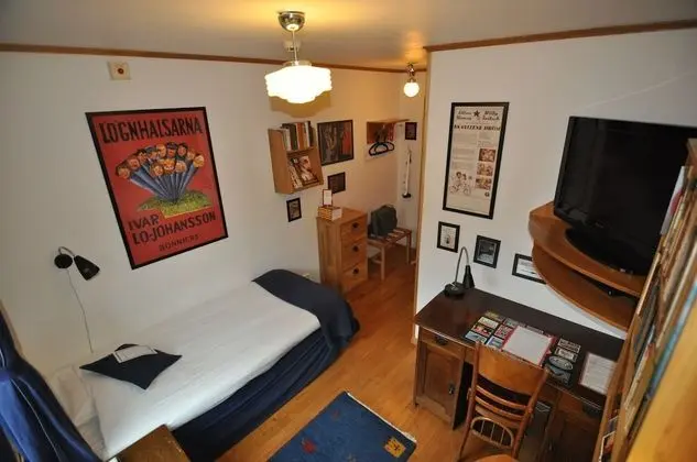 Standard Tek Kişilik Oda (Torellska House, Spa excluded)