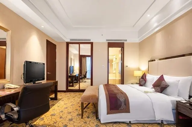 Executive Süit, Sigara İçilmez