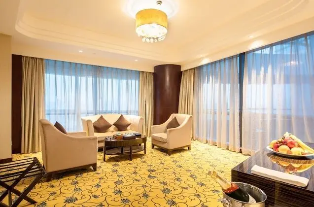 Executive Süit, Sigara İçilmez