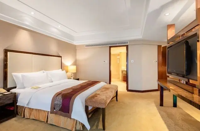 Superior Süit, Sigara İçilmez