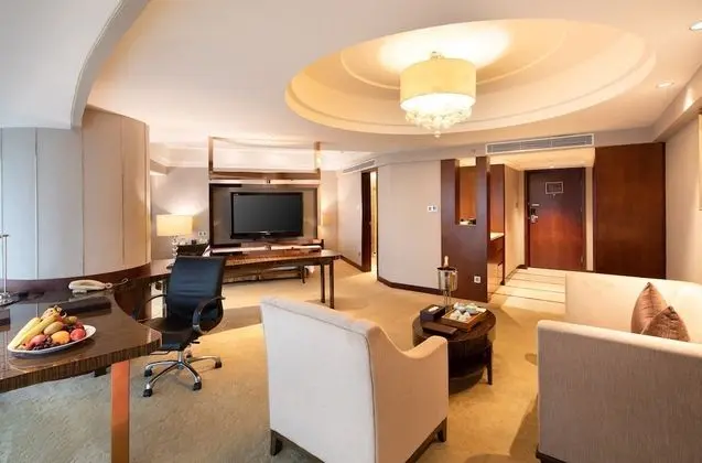 Superior Süit, Sigara İçilmez