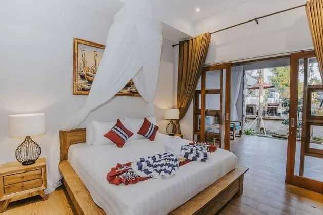 Deluxe Tek Büyük Yataklı Oda