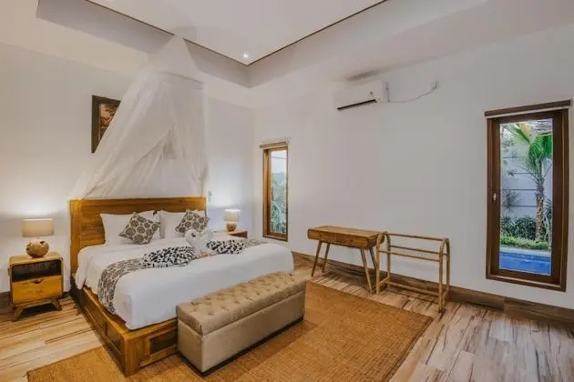 Luxury Villa, 3 Yatak Odası, Kişiye Özel Havuzlu