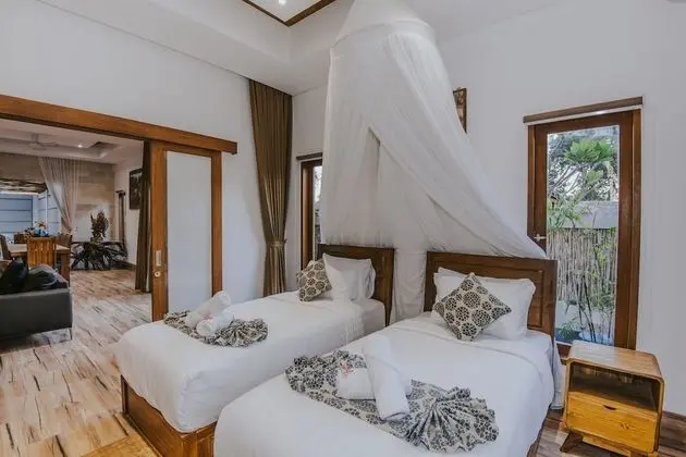 Luxury Villa, 3 Yatak Odası, Kişiye Özel Havuzlu