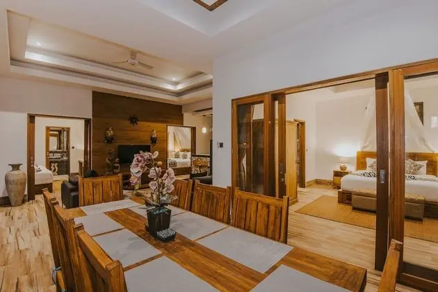 Luxury Villa, 3 Yatak Odası, Kişiye Özel Havuzlu