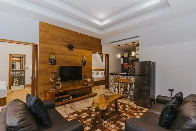 Luxury Villa, 3 Yatak Odası, Kişiye Özel Havuzlu