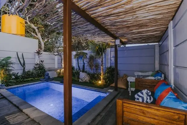 Luxury Villa, 3 Yatak Odası, Kişiye Özel Havuzlu