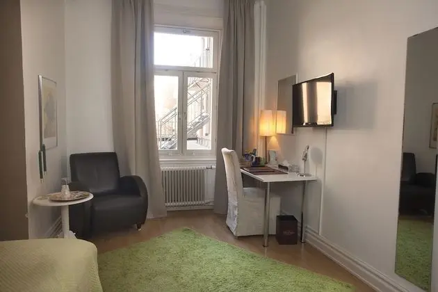 Standard Tek Kişilik Oda