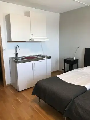 Tek Büyük Yataklı Oda