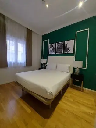 Standard Apart Daire, 1 Büyük (Queen) Boy Yatak ve Çekyat