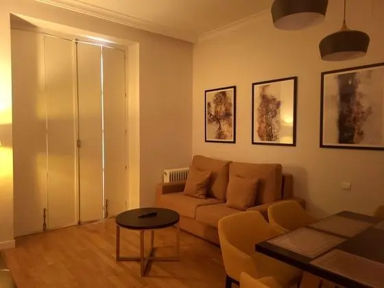 Standard Apart Daire, 1 Büyük (Queen) Boy Yatak ve Çekyat