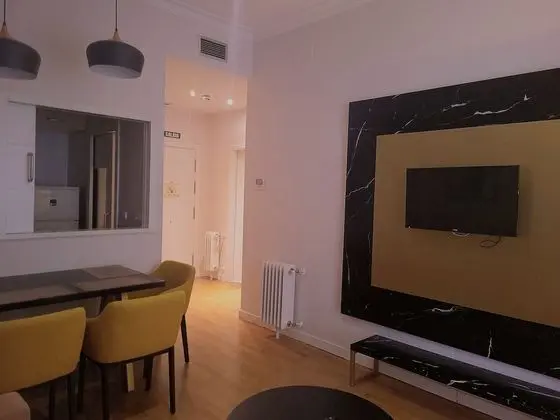 Standard Apart Daire, 1 Büyük (Queen) Boy Yatak ve Çekyat