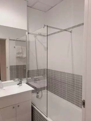 Standard Apart Daire, 1 Büyük (Queen) Boy Yatak ve Çekyat